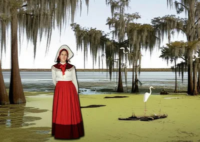 Illustration coons - Image 1