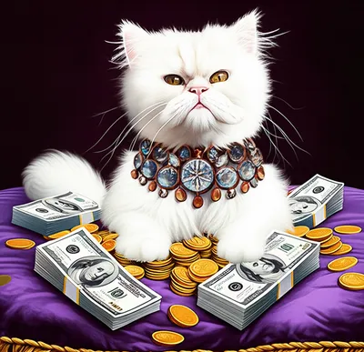 Illustration pussy - Image 1