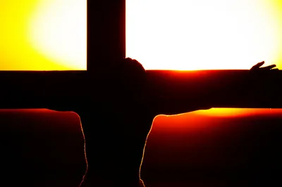 Illustration crucified - Image 1