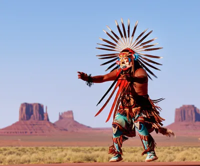 Illustration kachinas - Image 1