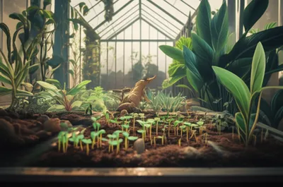 Illustration nursery - Image 1