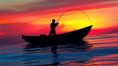 Illustration swordfish - Image 1