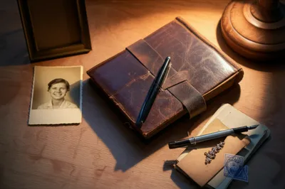 Illustration memoirs - Image 1