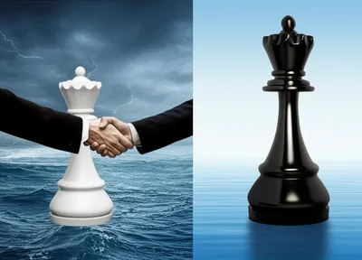 Illustration sacrificing - Image 1