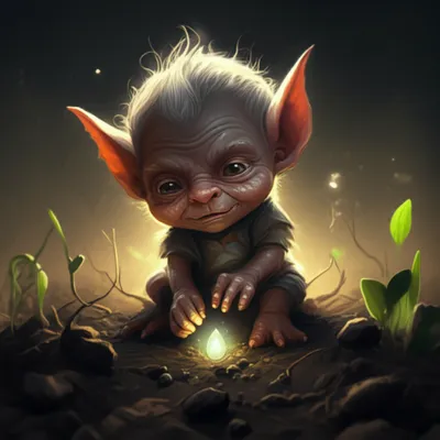 Illustration imp - Image 1