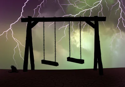 Illustration fearful - Image 1