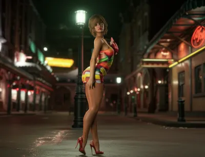 Illustration strolling - Image 1