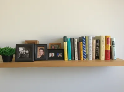 Illustration shelving