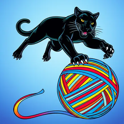 Illustration pounces - Image 1