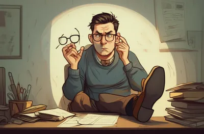 Illustration fusses - Image 1