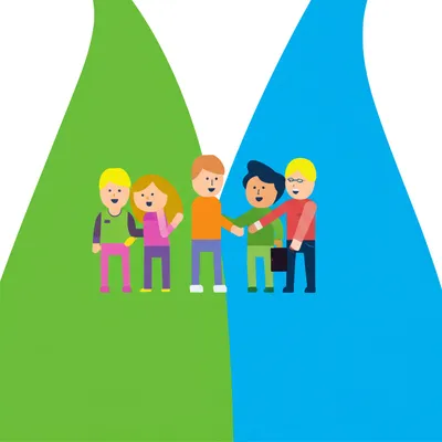 Illustration concurring - Image 1