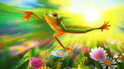 Illustration hop - Image 1