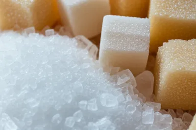 Illustration sugar - Image 1