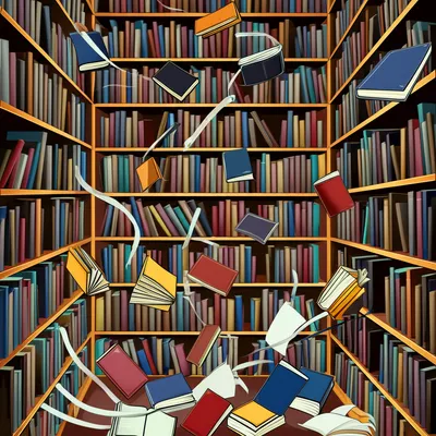 Illustration disorganize - Image 1