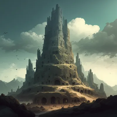 Illustration burrows - Image 1