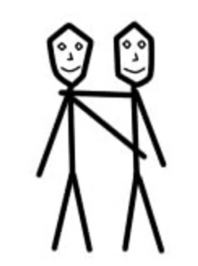 Illustration amicable - Image 2