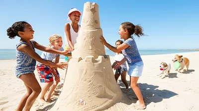 Illustration playfulness