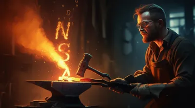 Illustration tongs - Image 1