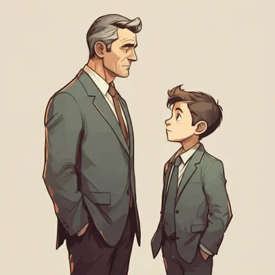 Illustration young - Image 1