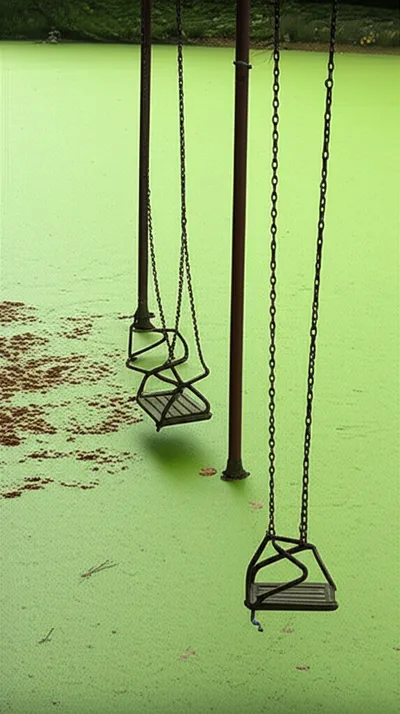 Illustration stagnant - Image 1