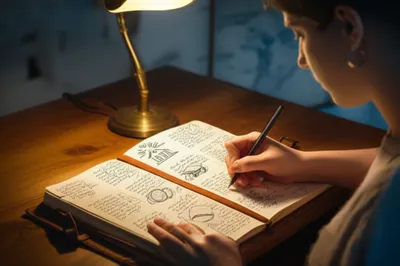 Illustration autobiographies