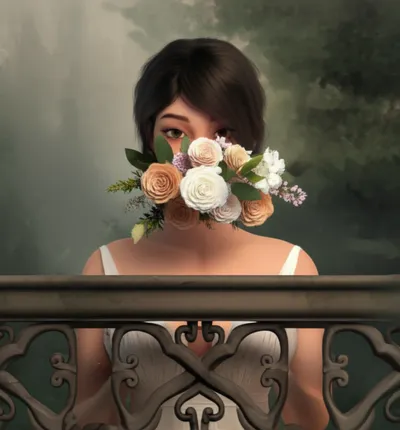 Illustration fencing - Image 1