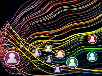 Illustration connected - Image 1