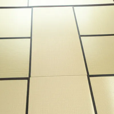 Illustration tatamis