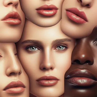 Illustration lipped - Image 1