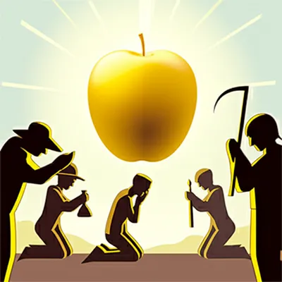 Illustration deify - Image 1