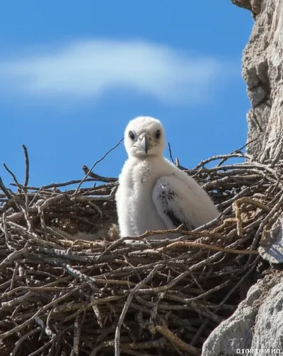 Illustration eaglet - Image 1