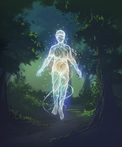 Illustration spirit - Image 1