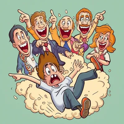 Illustration whoops - Image 1