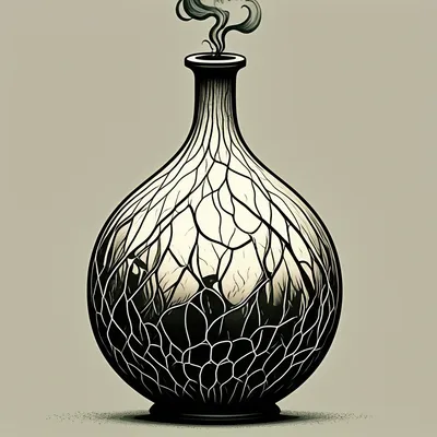 Illustration dry - Image 1