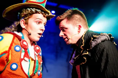 Illustration catchword - Image 1