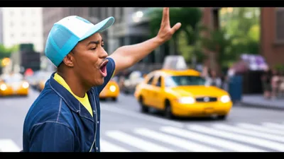 Illustration hailing - Image 1