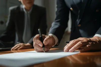 Illustration witnessing - Image 1