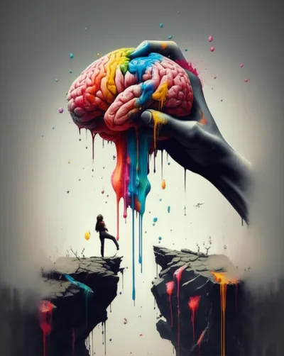 Illustration temptations - Image 1