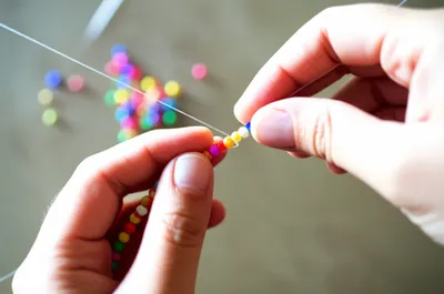 Illustration bead - Image 1