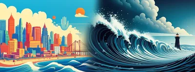 Illustration saltwater - Image 1