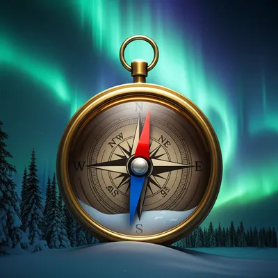 Illustration north - Image 1