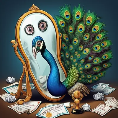 Illustration vain - Image 1