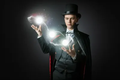 Illustration juggle - Image 1