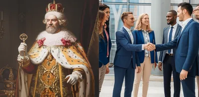 Illustration mayors - Image 1