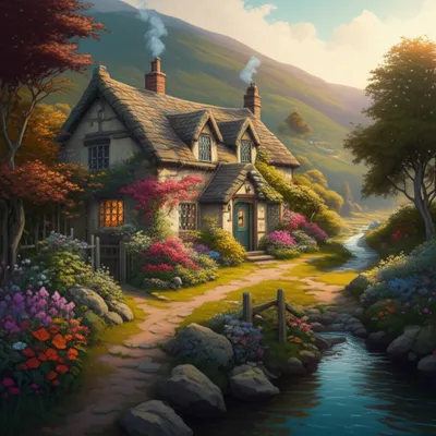 Illustration abode - Image 2