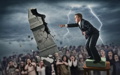 Illustration diatribe - Image 1