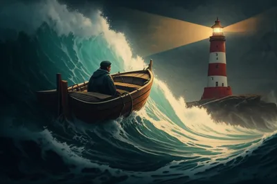 Illustration anchored - Image 1