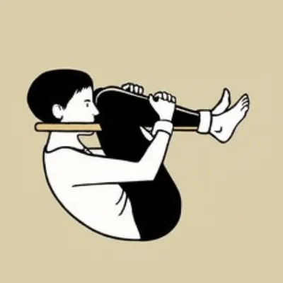 Illustration bucking - Image 1