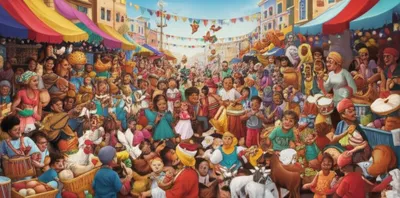 Illustration dinned - Image 1