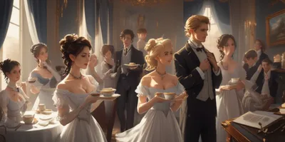 Illustration levee - Image 1